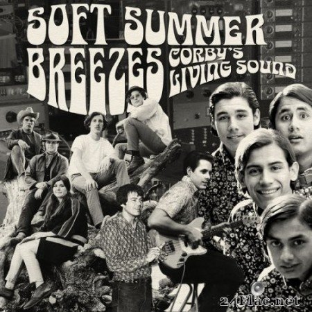 Various Artists - Soft Summer Breezes: The Corby Label (2021) Hi-Res