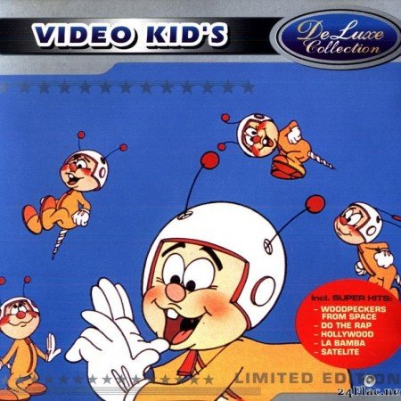 Video Kids - De Luxe Collection (2001) [FLAC (image + .cue)]
