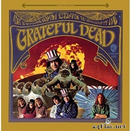 Grateful Dead - The Grateful Dead [50th Anniversary Deluxe Edition] (2017) Hi-Res