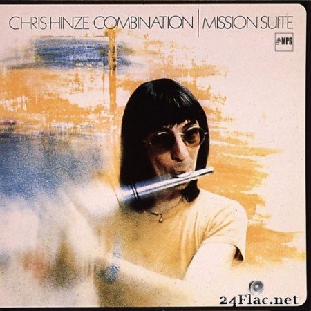 Chris Hinze Combination - Mission Suite (1973/2015) Hi-Res
