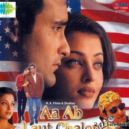 Nadeem Shravan - Aa Ab Laut Chalen (1998) [FLAC (tracks + .cue)]