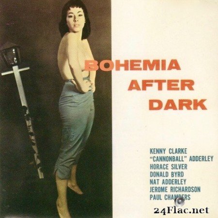 Cannonball Adderley - Bohemia After Dark (Remastered) (1955/2019) Hi-Res