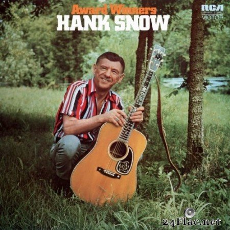 Hank Snow - Award Winners (1971/2021) Hi-Res