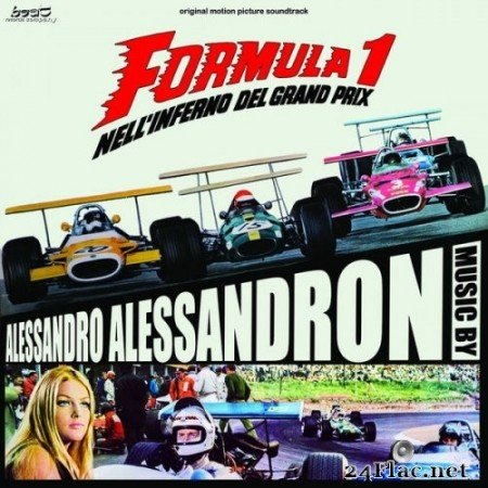 Alessandro Alessandroni - Formula 1 Nell&#039;inferno del Grand Prix (2021) Hi-Res