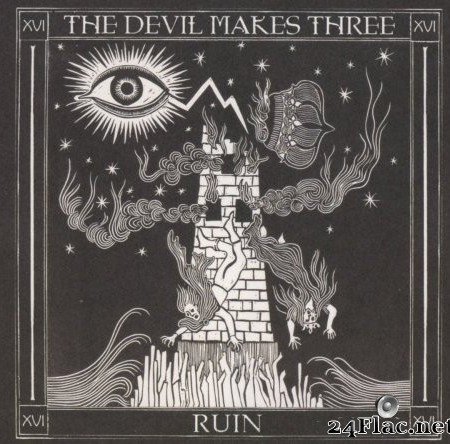 The Devil Makes Three - Redemption & Ruin (2016) Hi-Res