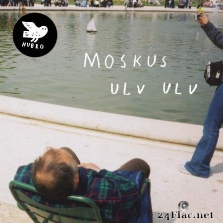 Moskus - Ulv Ulv (2015) Hi-Res