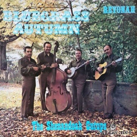 The Shenandoah Cutups - Bluegrass Autumn (1971) Hi-Res