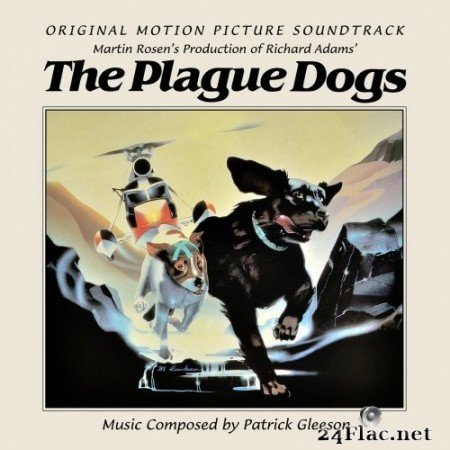 Patrick Gleeson - The Plague Dogs (Original Motion Picture Soundtrack) (2018) Hi-Res
