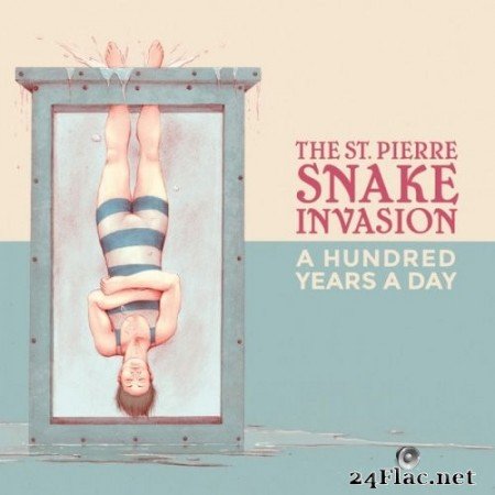 The St Pierre Snake Invasion - A Hundred Years a Day (2015) Hi-Res