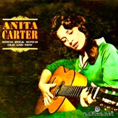 Anita Carter - Songs Old And New (1963/2021) Hi-Res