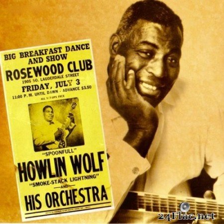 Howlin' Wolf - Complete Singles As & Bs 1951-62 (2021) Hi-Res