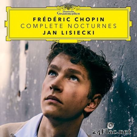 Jan Lisiecki - Chopin Complete Nocturnes (2021) [Hi-Res 24B-96kHz] FLAC