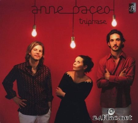 Anne Paceo - Triphase (2008) [Hi-Res 24B-96kHz] FLAC