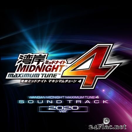 Yuzo Koshiro - Wangan Midnight MAXIMUM TUNE 4 Original Sound Track 2020 ver (2020) FLAC
