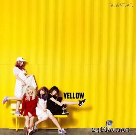 Scandal - YELLOW (2016) [24B-96kHz] FLAC