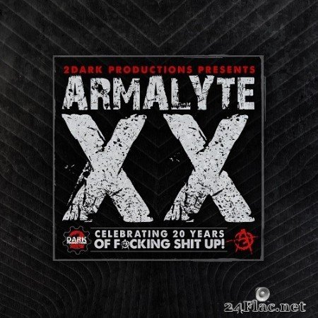 Various Artists - Armalyte Industries - ARMALYTE XX (2021) Hi-Res