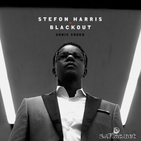 Stefon Harris & Blackout - Sonic Creed (2018) Hi-Res