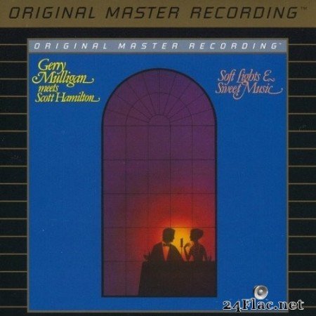 Gerry Mulligan Meets Scott Hamilton - Soft Lights & Sweet Music (1986/2006) SACD + Hi-Res