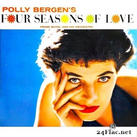 Polly Bergen - Polly Bergen's Four Seasons Of Love (1960/2021) Hi-Res
