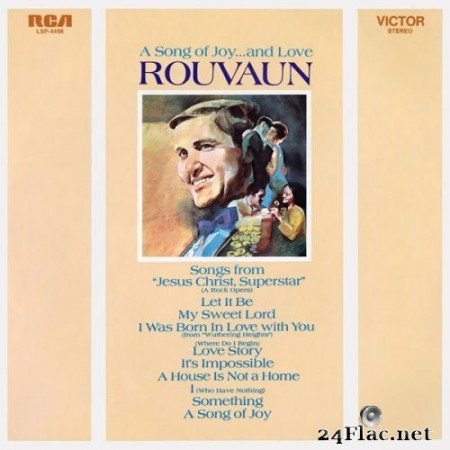 Rouvaun - A Song of Joy and Love (1971) Hi-Res