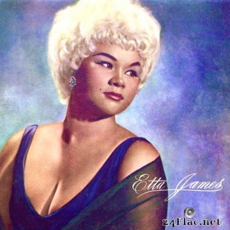 Etta James - Complete Singles A's & B's 1955-62 (2021) Hi-Res