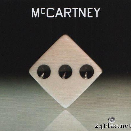 Paul McCartney - McCartney III Deluxe Edition (2021) [FLAC (image + .cue)]