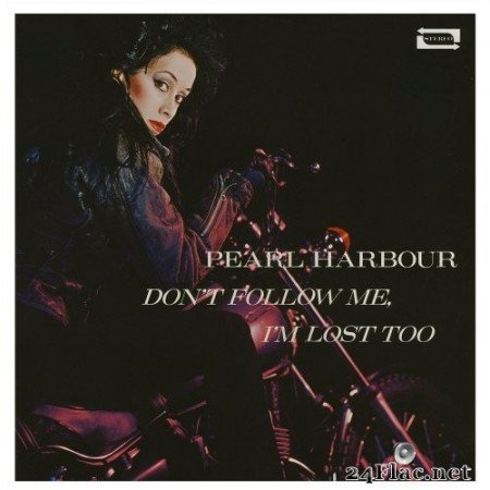 Pearl Harbour - Don't Follow Me I'm Lost Too (1980) Hi-Res