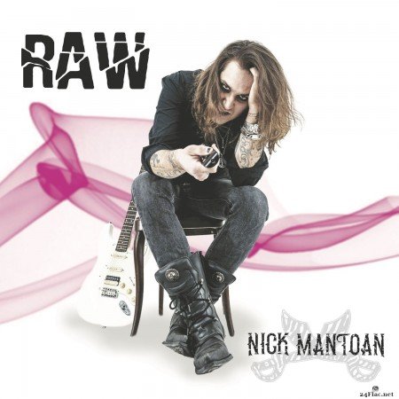 Nick Mantoan - Raw (2021) Hi-Res