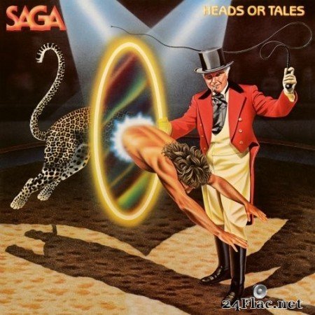 Saga - Heads or Tales (Remastered) (1983/2021) Hi-Res