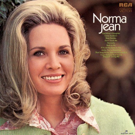 Norma Jean - Norma Jean (2021) Hi-Res