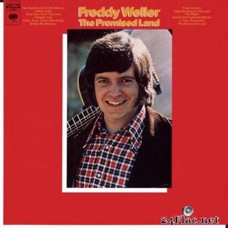 Freddy Weller - The Promised Land (1971) Hi-Res