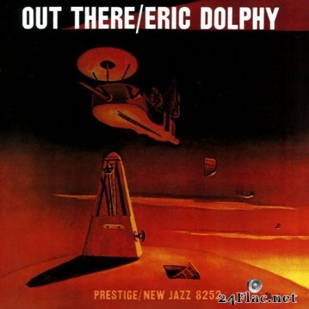 Eric Dolphy - Out There (Rudy Van Gelder Remaster) (2021) Hi-Res