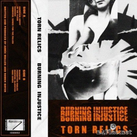 Torn Relics - Burning Injustice (2021) Hi-Res