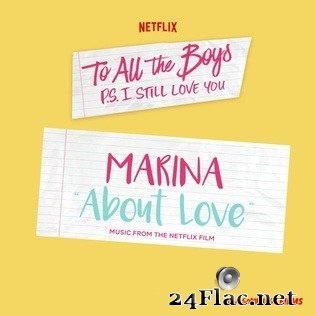 Marina - About Love (2020) [Hi-Res 24B-44.1kHz] FLAC