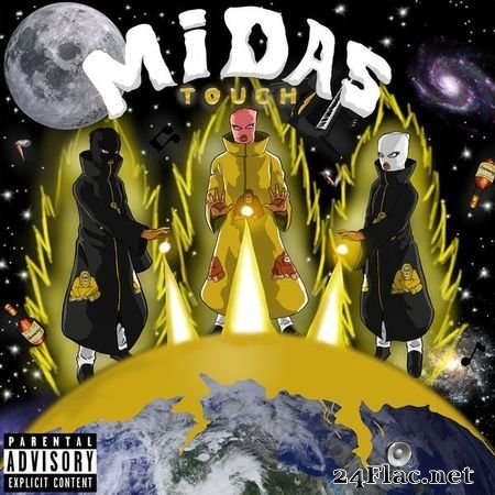 Midas the Jagaban - Midas Touch EP (2020) [16B-44.1kHz] FLAC