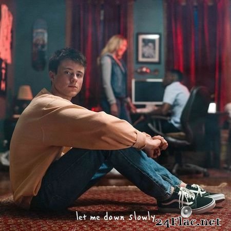 Alec Benjamin - Let Me Down Slowly (2018) FLAC