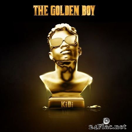 Kidi - The Golden Boy (2021) [16B-44.1kHz] FLAC