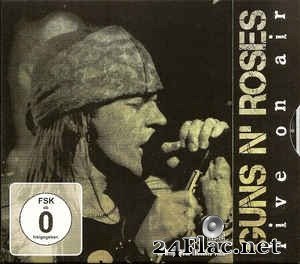 Guns N Roses - Live on Air (2014) [16B-44.1kHz] FLAC