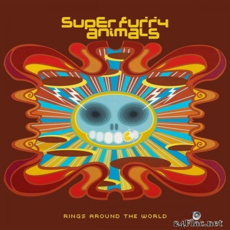 Super Furry Animals - Rings Around the World (20th Anniversary Edition / Remastered) (2021) Hi-Res