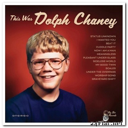 Dolph Chaney - This Was Dolph Chaney (2021) Hi-Res