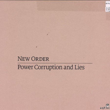 New Order - Power Corruption And Lies (Definitive Edition) (Box Set) (1983/2020) [FLAC (tracks + .cue)]