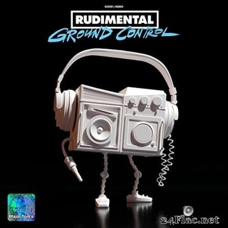 Rudimental - Ground Control (2021) Hi-Res