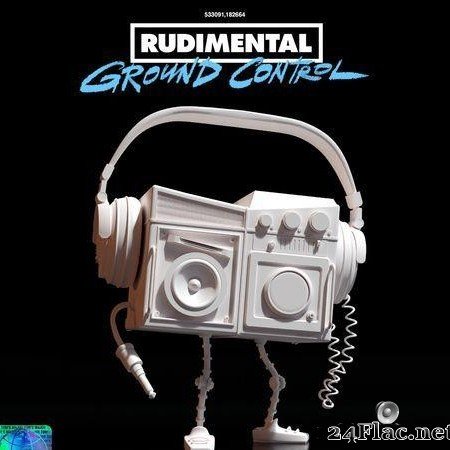Rudimental - Ground Control (2021) [FLAC (tracks)]