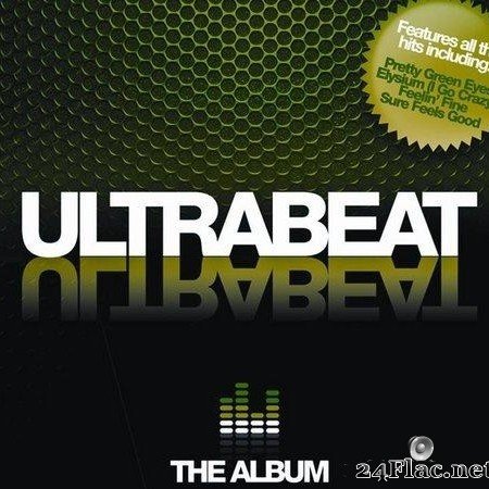 Ultrabeat - The Album (2007) [FLAC (tracks + .cue)]