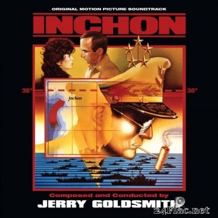 Jerry Goldsmith - Inchon (Original Motion Picture Soundtrack) (1982/2020) Hi-Res
