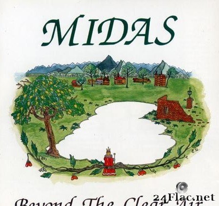 Midas вЂ“ Beyond the Clear Air (1988) [FLAC (tracks + .cue)]