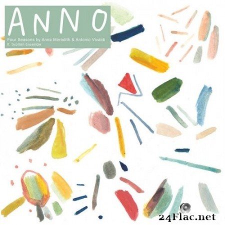 Anna Meredith, Scottish Ensemble - ANNO: Four Seasons by Anna Meredith & Antonio Vivaldi (2018) Hi-Res