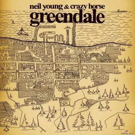 Neil Young & Crazy Horse - Greendale (2011) Hi-Res
