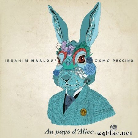 Ibrahim Maalouf - Au pays d'Alice... (2014) Hi-Res