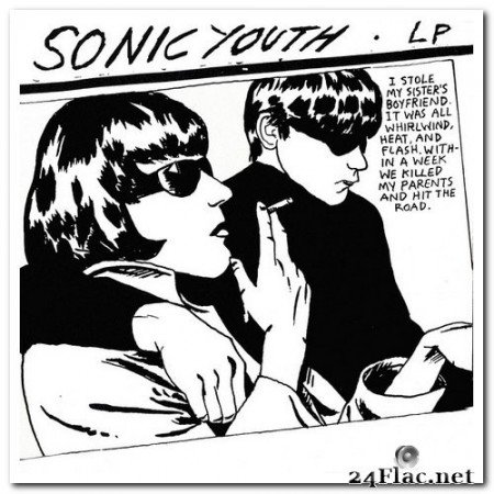 Sonic Youth - Goo (1990/2016) Hi-Res